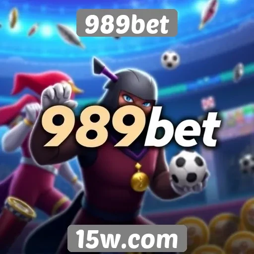 989bet oferece ampla variedade de jogos online