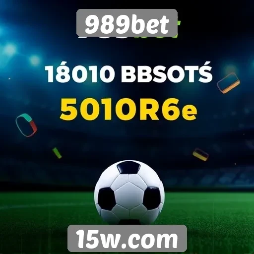 Promoções e bônus disponíveis no 989bet