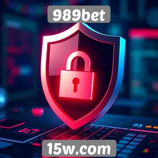 Análise da segurança do site 989bet