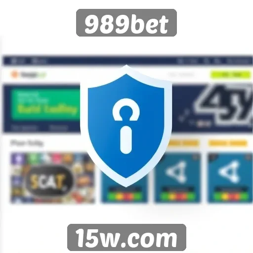 Avaliação da segurança e confiabilidade do site 989bet