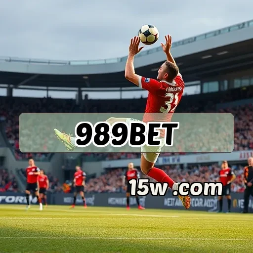 989bet: Explore a Emoção dos Esportes Virtuais Agora Mesmo